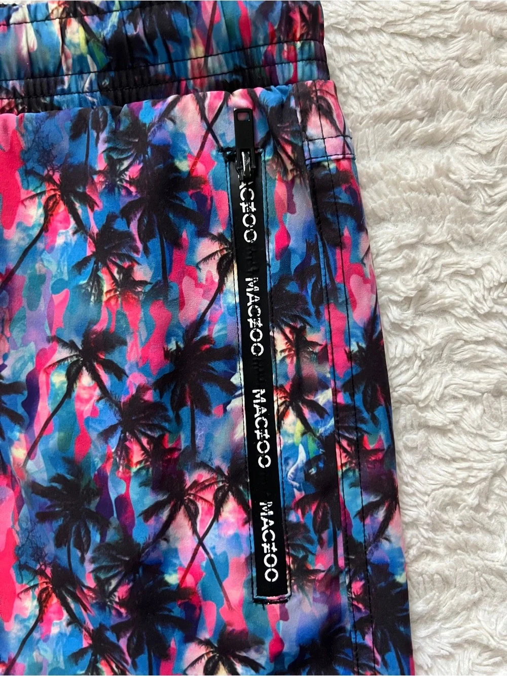 MACEOO Paris Swim Lion Palm Multi Trunks S